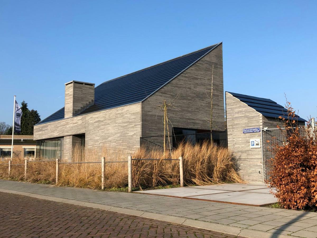 Vrijheid Van Gilze Bed & Breakfast ภายนอก รูปภาพ