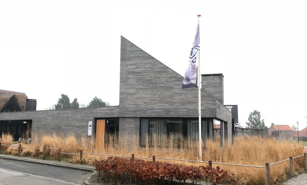 Vrijheid Van Gilze Bed & Breakfast ภายนอก รูปภาพ