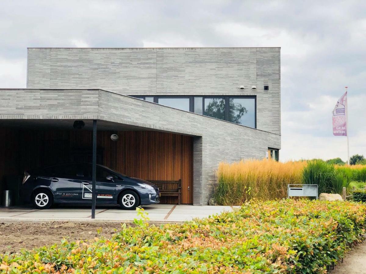 Vrijheid Van Gilze Bed & Breakfast ภายนอก รูปภาพ