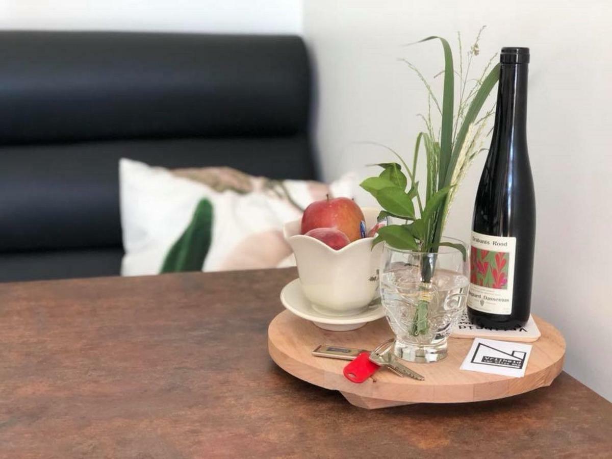 Vrijheid Van Gilze Bed & Breakfast ภายนอก รูปภาพ
