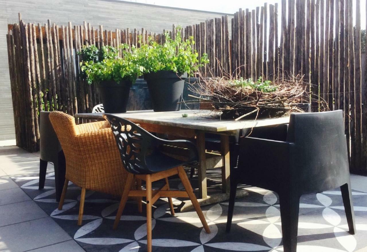 Vrijheid Van Gilze Bed & Breakfast ภายนอก รูปภาพ